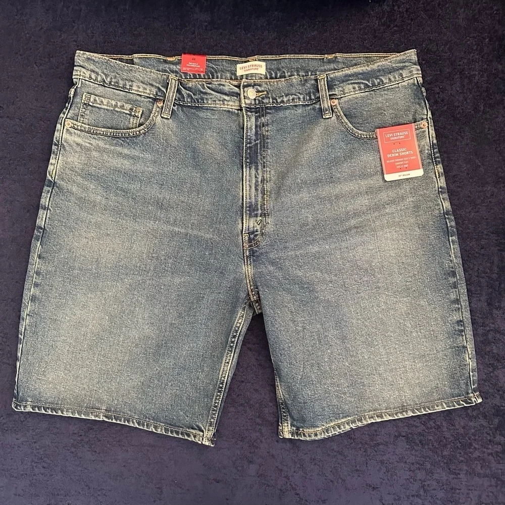 Levi Strauss Signature their pocket
